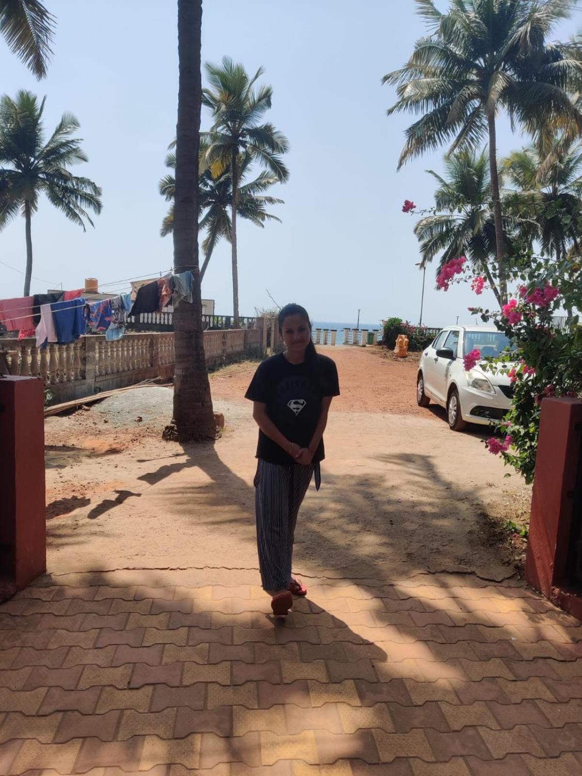 Leon Hide Out Guest House Vasco Da Gama Luaran gambar