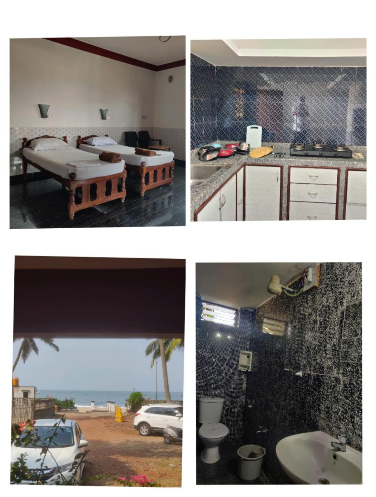Leon Hide Out Guest House Vasco Da Gama Luaran gambar