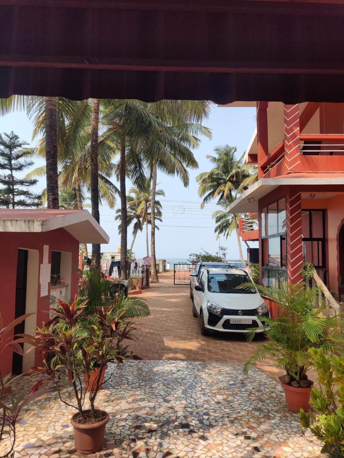 Leon Hide Out Guest House Vasco Da Gama Luaran gambar