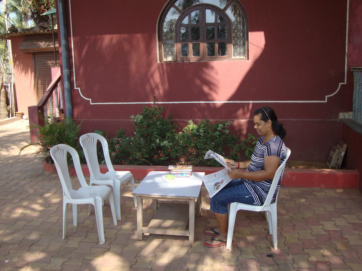 Leon Hide Out Guest House Vasco Da Gama Luaran gambar