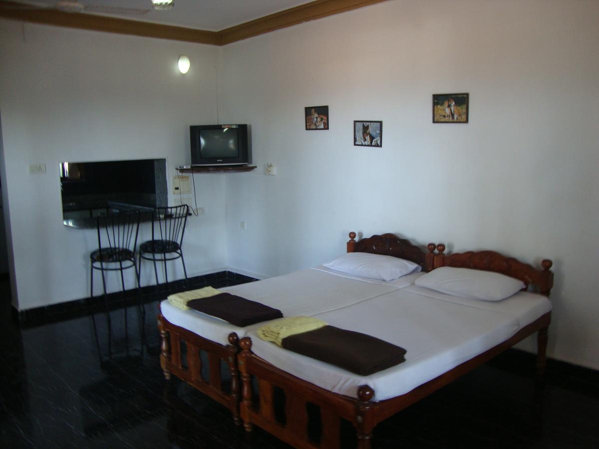Leon Hide Out Guest House Vasco Da Gama Luaran gambar