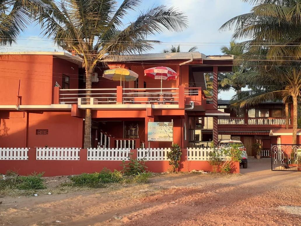 Leon Hide Out Guest House Vasco Da Gama Luaran gambar